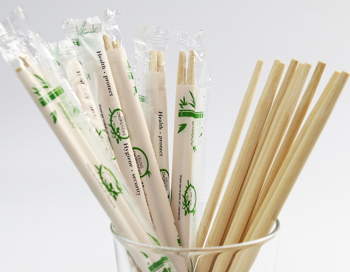 Chinese chopsticks Disposable Bamboo Wooden Chopsticks