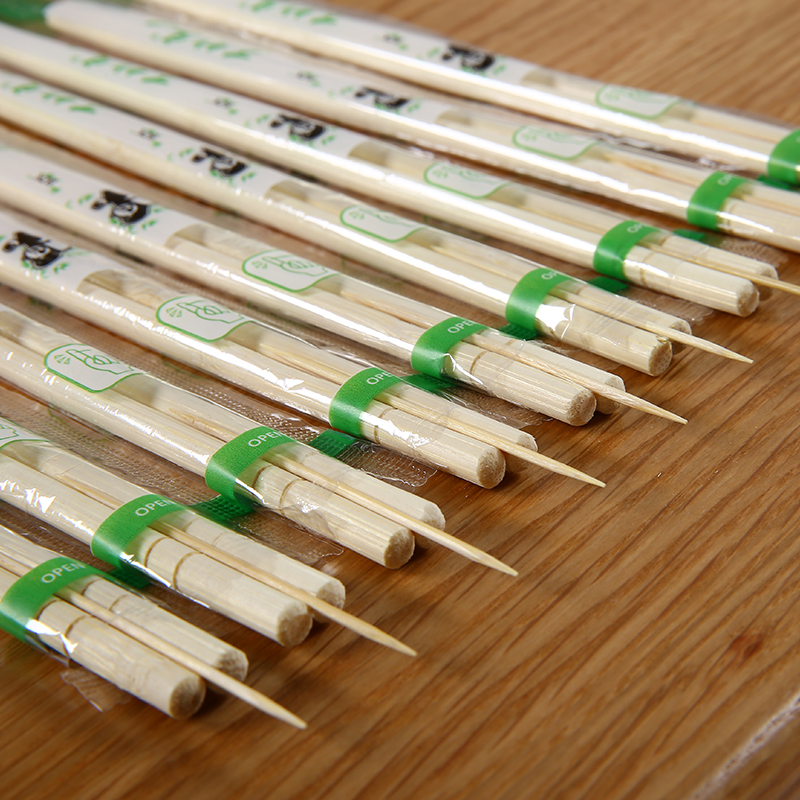 high quality BAMBOO CHOPSTICKS Wooden Dinner Gift natural healthy